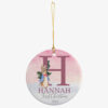 Peter Rabbit Christmas Ornament