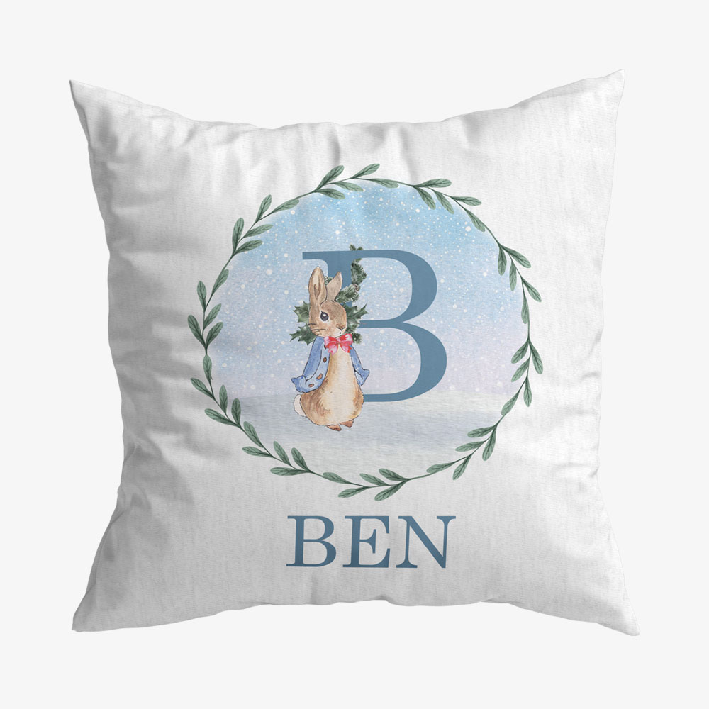 Peter Rabbit Cushion Cover
