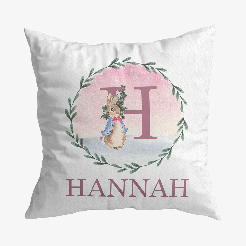 Peter Rabbit Cushion Cover